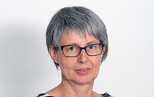 Gertrud Schubert Gertrud Schubert