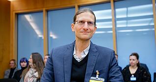 Abdur-Rahman El-Khadra wehrt sich am Bundesgerichtshof (BGH) gegen die Kündigung seines Mietvertrags.