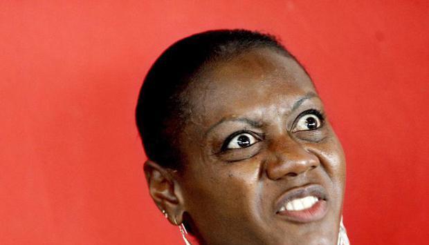 Merlene Ottey will wieder an den Olympischen Spielen teilnehmen. Foto: Sara Johannessen Merlene Ottey will wieder an den Olympischen Spielen teilnehmen. Foto: Sara Johannessen