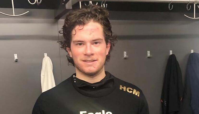 Nolan Ritchie wechselt zu den Heilbronner Falken.