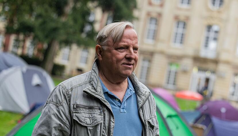 Im Münster «Tatort» spielt Axel Prahl die Rolle des Hauptkommissars Frank Thiel. (Archivbild) Im Münster «Tatort» spielt Axel Prahl die Rolle des Hauptkommissars Frank Thiel. (Archivbild)