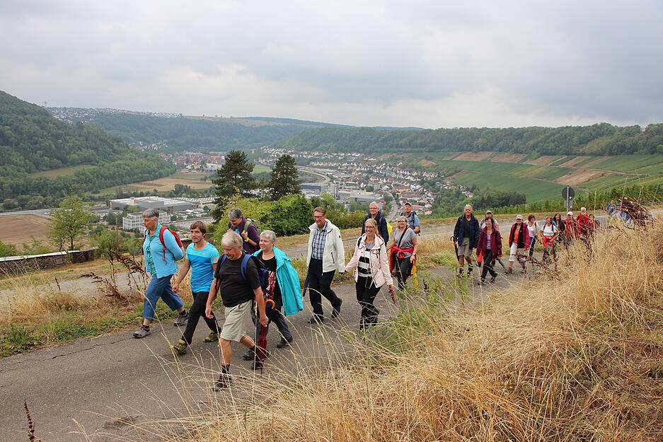 Lesersommer-Wanderung bei Criesbach