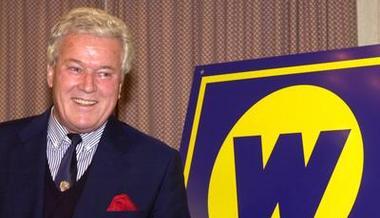 Ignaz Walter, Aufsichtsratsvorsitzender der Walter Bau Ignaz Walter, Aufsichtsratsvorsitzender der Walter Bau