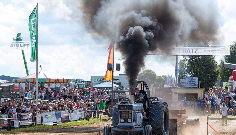Trecker Treck Sontheim