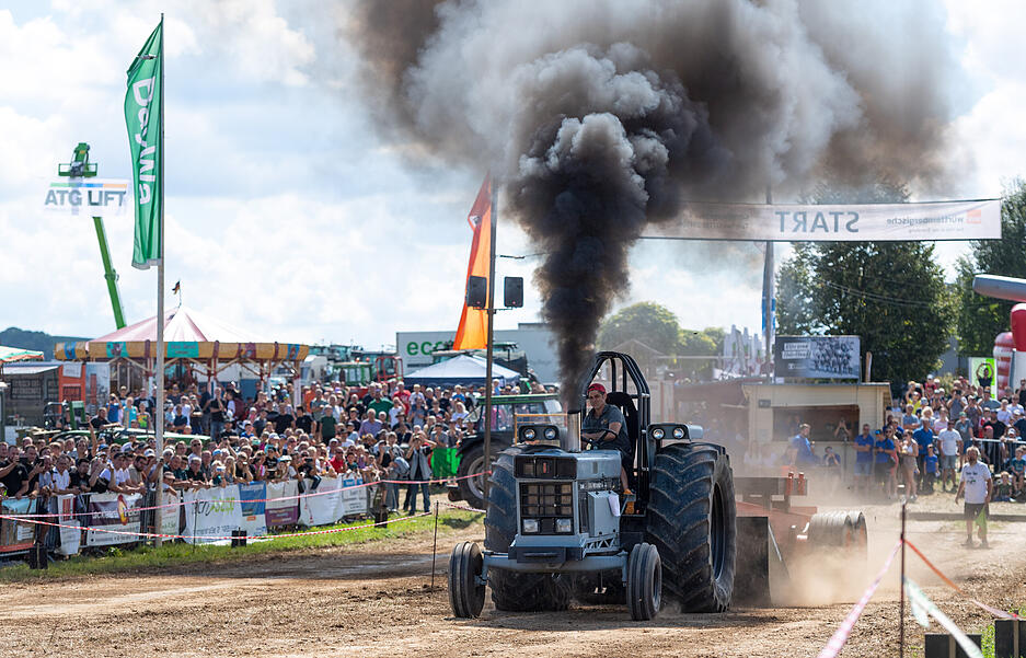 Trecker Treck Sontheim