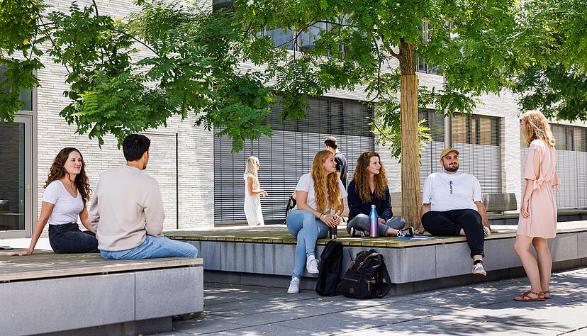 Wer nach der Schule noch nicht wei&szlig;, was er studieren m&ouml;chte, kann an der Hochschule Heilbronn ein Orientierungssemester besuchen.