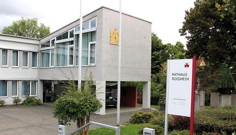 Genau zum Start ins neue Jahr &uuml;bernimmt B&uuml;rgermeisterin Sandra Sch&ouml;ll den Chefposten im Roigheimer Rathaus. Foto: Daniel Hagmann