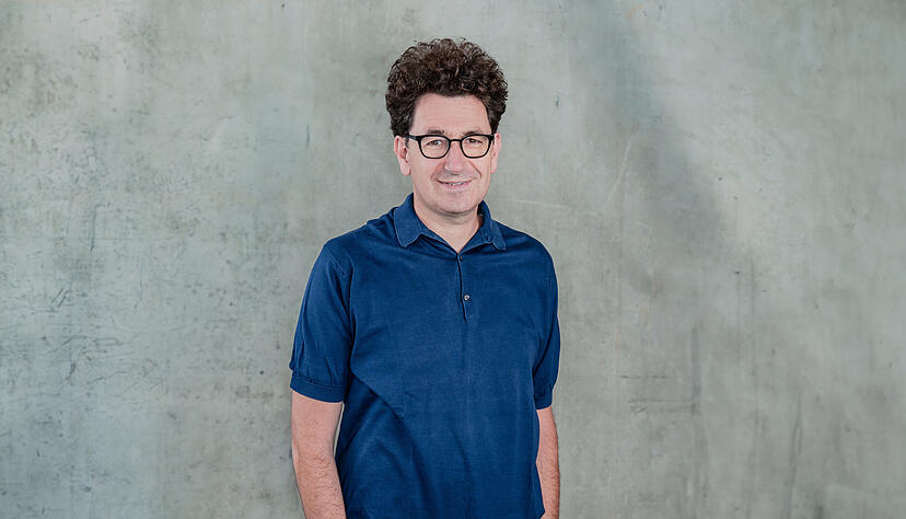 Mattia Binotto, derzeit noch Teamchef von Sauber.