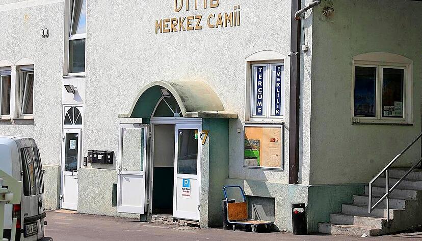An der Weinsberger Straße in Heilbronn soll nach Plänen der Ditib ein Moschee-Neubau entstehen.
