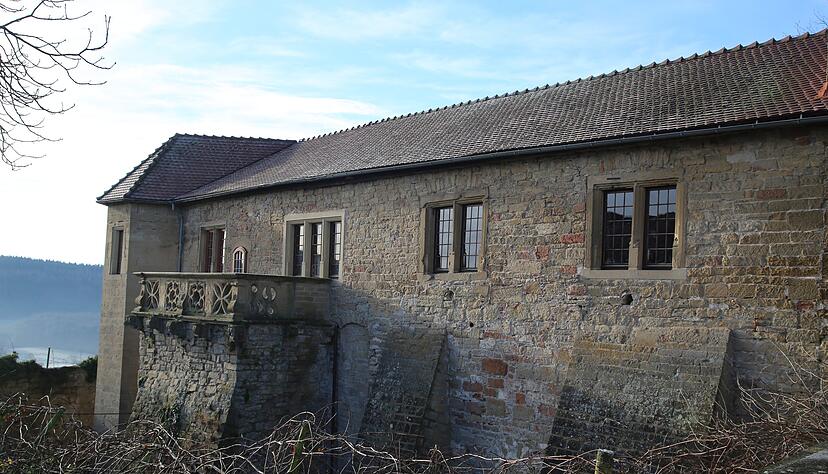 Innerhalb der Mauern von Burg Ravensburg hat ab Februar Franco Narcisi gastronomisch das Sagen. Foto: Franz Theuer Innerhalb der Mauern von Burg Ravensburg hat ab Februar Franco Narcisi gastronomisch das Sagen. Foto: Franz Theuer