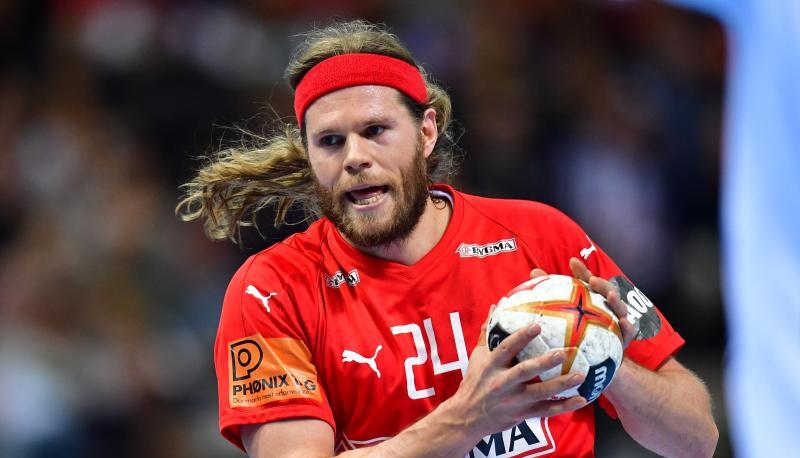 Greift in der Heimat mit Dänemark nach dem WM-Titel: Mikkel Hansen.