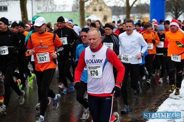 Nikolauslauf Ilsfeld | 02.12.