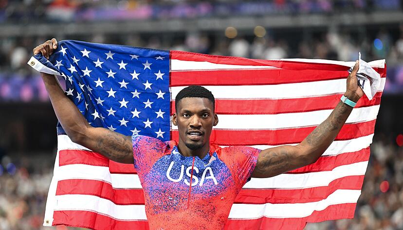 Ex-Weltmeister Fred Kerley ist f&uuml;r zwei Jahre gesperrt worden.