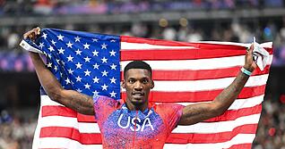 Ex-Weltmeister Fred Kerley ist f&uuml;r zwei Jahre gesperrt worden.