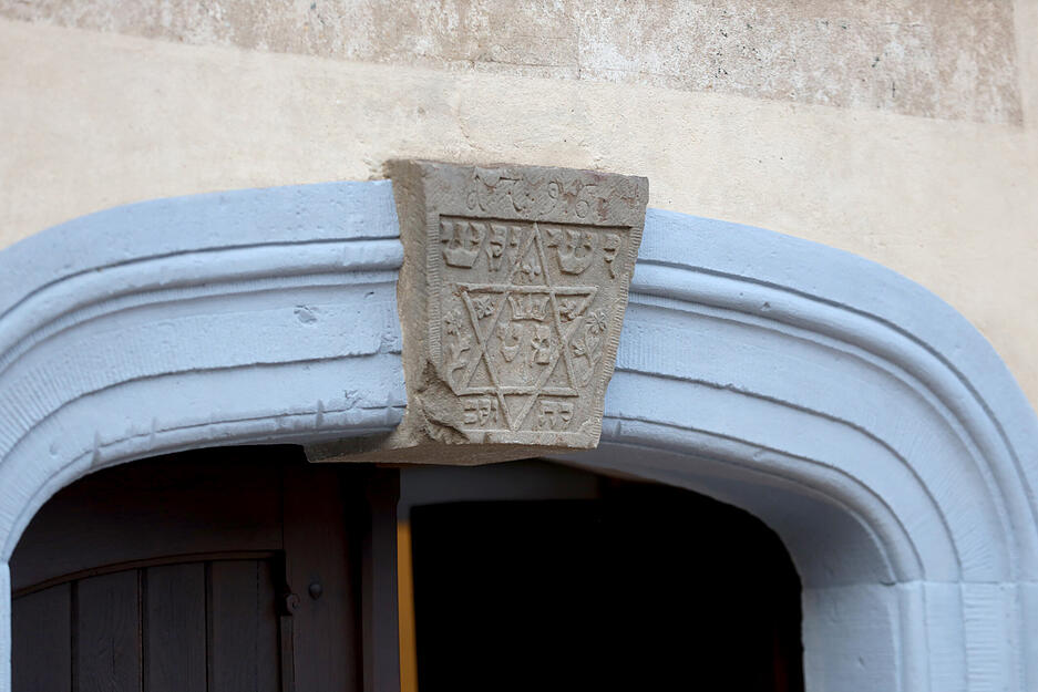 Festakt zur Einweihung der sanierten ehemaligen Synagoge in Bad Rappenau-Heinsheim