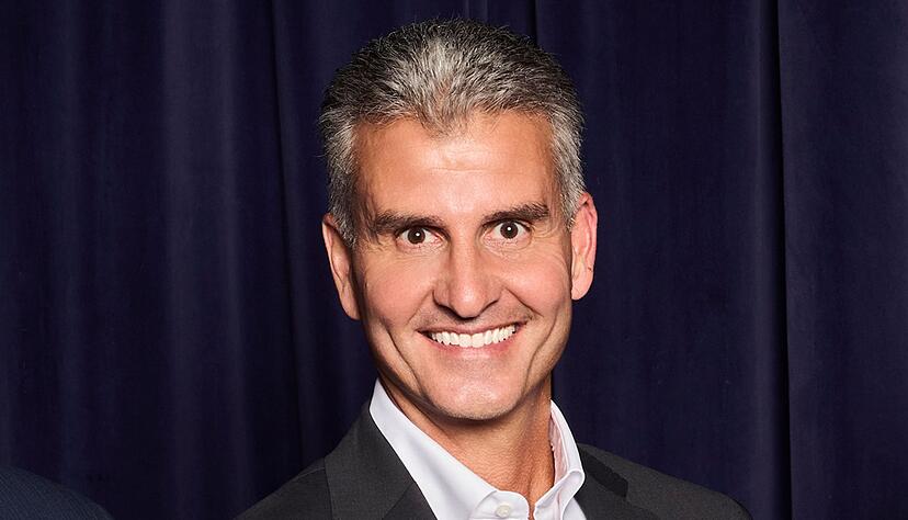 Der 54-j&auml;hrige Josh D'Amaro ist seit 28 Jahren bei Disney.