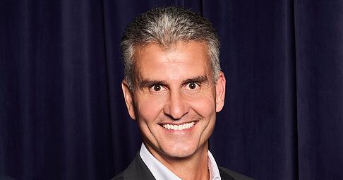 Der 54-j&auml;hrige Josh D'Amaro ist seit 28 Jahren bei Disney.