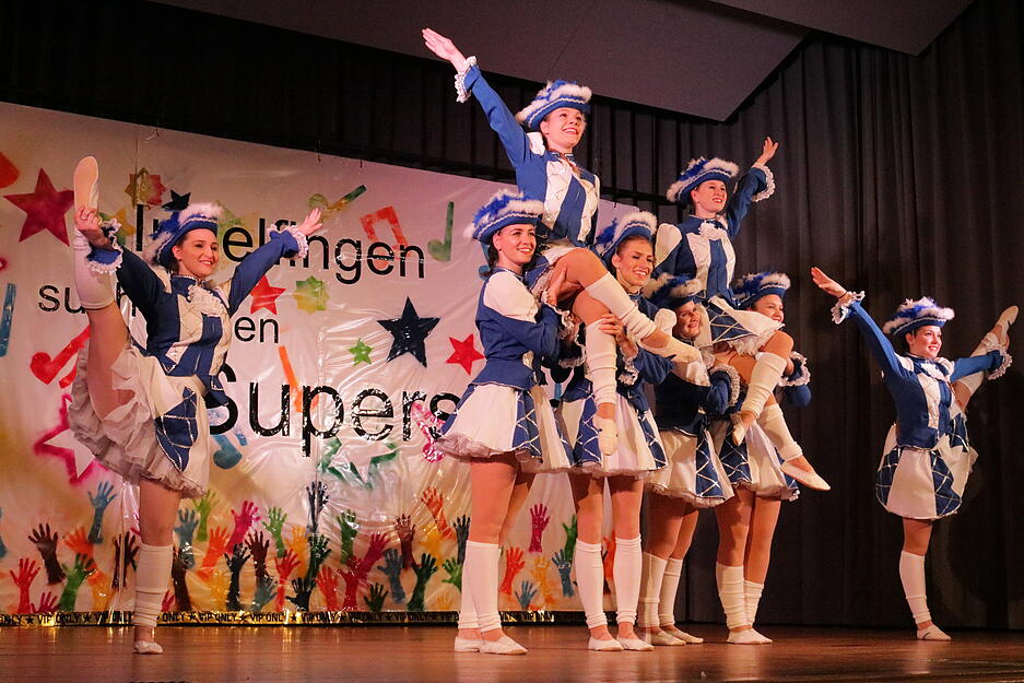 Prunksitzung des TSV Ingelfingen