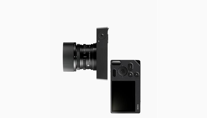 Sigma hat die optisch und in der Bedienung konsequent reduzierte Systemkamera BF mit Vollformatsensor (24,6 Megapixel) vorgestellt.