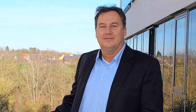 Will seine Heimat weiterhin in Berlin vertreten: Christian von Stetten ist seit über 30 Jahren in der Politik tätig und wirkt dazu in den lokalen Gremien mit. Will seine Heimat weiterhin in Berlin vertreten: Christian von Stetten ist seit über 30 Jahren in der Politik tätig und wirkt dazu in den lokalen Gremien mit.