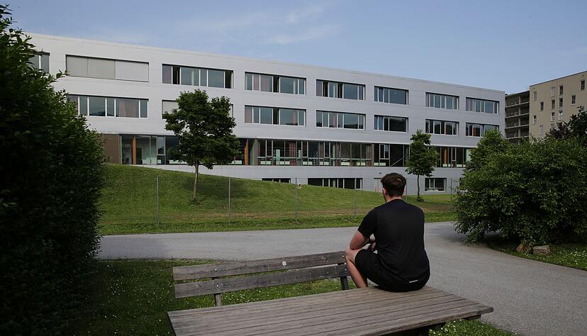 Die Tat ereignete sich an einer Schule.