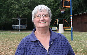 Engagiert sich seit vielen Jahren für die Awo Neckarsulm: Maria Heyberger. Foto: Simon Gajer Engagiert sich seit vielen Jahren für die Awo Neckarsulm: Maria Heyberger. Foto: Simon Gajer