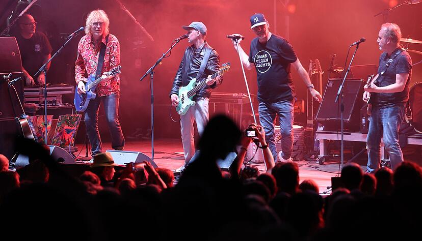 Fury in The Slaughterhouse aus Hannover kündigt eines Album und Konzert in der niedersächsischen Heimat an. (Archivbild) Fury in The Slaughterhouse aus Hannover kündigt eines Album und Konzert in der niedersächsischen Heimat an. (Archivbild)