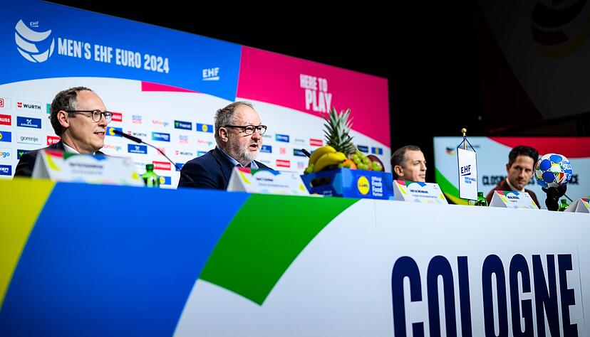 Der DHB hat die sechs Austragungsorte f&uuml;r die Heim-WM 2027 bekanntgegeben.