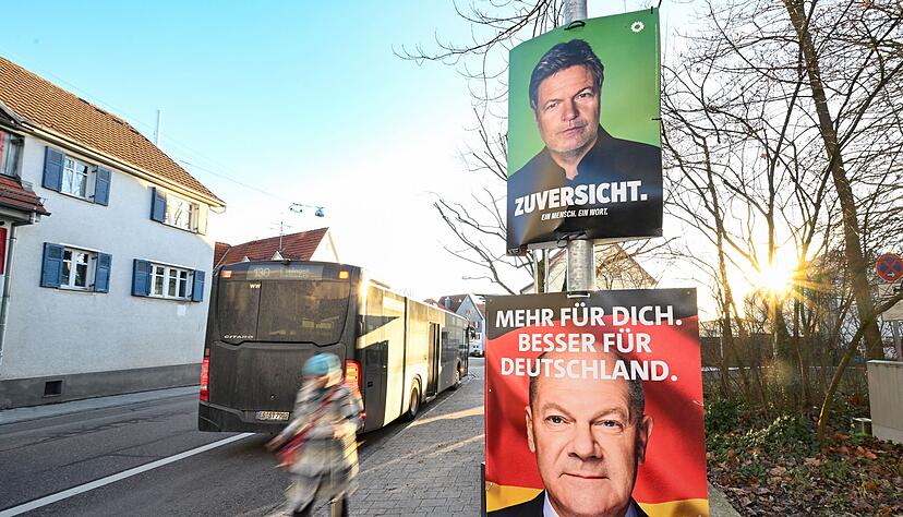 An der Bundestagswahl werden in Baden-Württemberg dieses Jahr weniger Menschen teilnehmen dürfen als letztes Mal, schätzt das Statistische Landesamt. An der Bundestagswahl werden in Baden-Württemberg dieses Jahr weniger Menschen teilnehmen dürfen als letztes Mal, schätzt das Statistische Landesamt.
