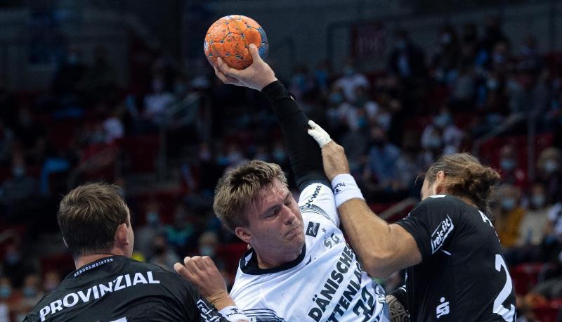 Fällt erneut verletzt aus: Franz Semper. Fällt erneut verletzt aus: Franz Semper.