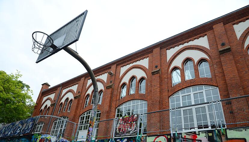 Das bisherige Jugend- und Familienzentrum Olga wird zum neuen Soziokulturellen Zentrum. Foto: Christian Gleichauf Das bisherige Jugend- und Familienzentrum Olga wird zum neuen Soziokulturellen Zentrum. Foto: Christian Gleichauf
