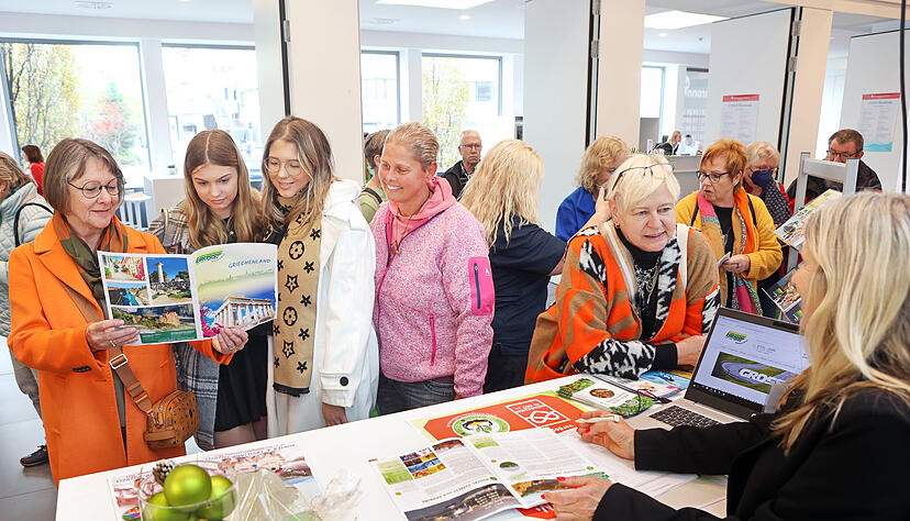 Reisemesse in Heilbronn
