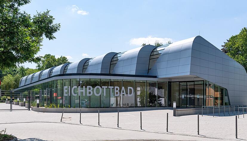 Die Badesaison im Eichbottbad Leingarten litt unter schlechtem Wetter &ndash; auch die geplante "Closing Party" musste abgesagt werden.