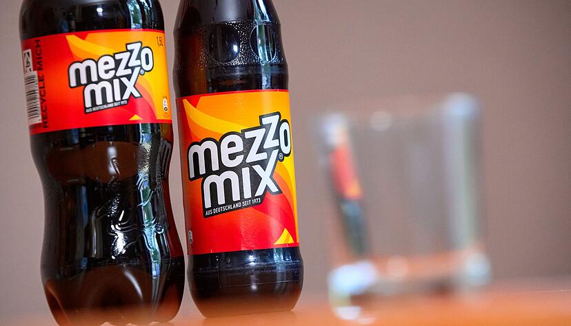 Mezzo Mix von Coca-Cola bekommt neue Konkurrenz. (Symbolbild)