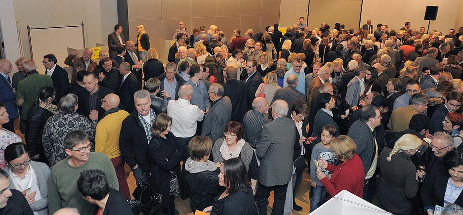 Nominierungsversammlung CDU | 19.11.