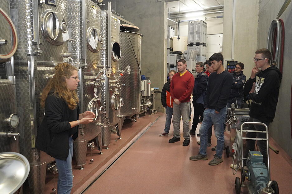 Tag der offenen Weingüter Tag der offenen Weingüter