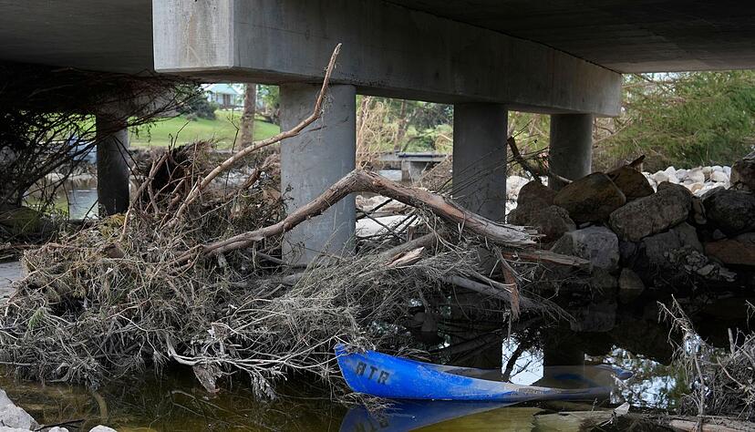 Bei der Sturzflut-Katastrophe in Texas werden immer mehr Tote gemeldet. Bei der Sturzflut-Katastrophe in Texas werden immer mehr Tote gemeldet.