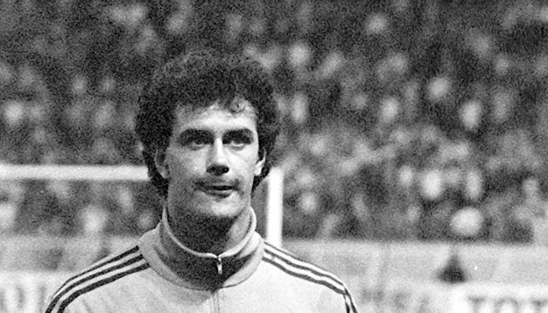 Gewann mit Köln die Meisterschaft und den DFB-Pokal: Gerhard Strack. Gewann mit Köln die Meisterschaft und den DFB-Pokal: Gerhard Strack.