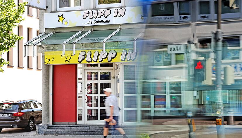 Allein ihn der Stadt Heilbronn wurden seit Juli 2021 insgesamt 48 Spielhallen und Casinos aufgegeben. Das Flipp in in der Allee ist noch geöffnet. Allein ihn der Stadt Heilbronn wurden seit Juli 2021 insgesamt 48 Spielhallen und Casinos aufgegeben. Das Flipp in in der Allee ist noch geöffnet.