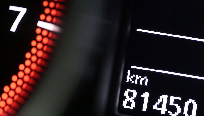 Manipulierte Tachost&auml;nde sind keine Seltenheit: Bis zu ein Drittel der Gebrauchtwagen k&ouml;nnten nach Polizeizahlen betroffen sein.