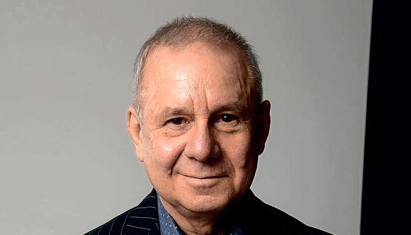 Joachim Kr&oacute;l liest in Schw&auml;bisch Hall aus Werken von Flaubert, Heine, Dumas und Bettina von Arnim.