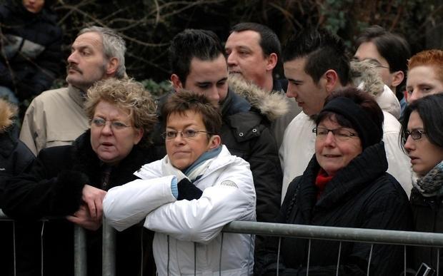 Horst K&ouml;hler in Brackenheim | 31.01.