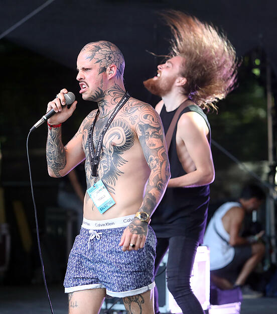 Blacksheep-Festival Finale