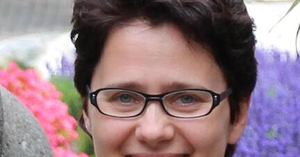 Die CDU-Abgeordnete Marion Gentges in Stuttgart.