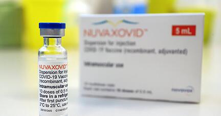 Der große Run auf den proteinbasierten Impfstoff von Novavax bleibt aus. Generell ist die Nachfragen nach Corona-Impfungen in der Region rückläufig.
Foto: dpa