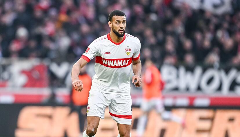VfB-Profi Josha Vagnoman bekommt gegen die Bayern eine neue Chance.