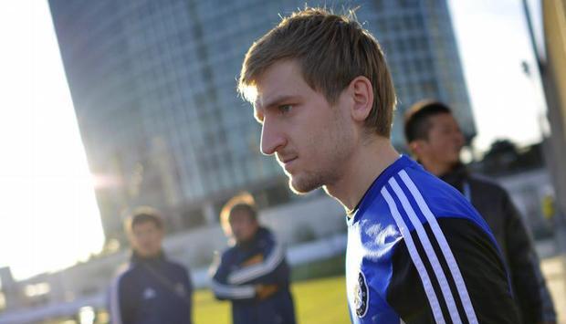 Marko Marin sitzt beim FC Chelsea nur selten auf dem Platz. Foto: Franck Robichon