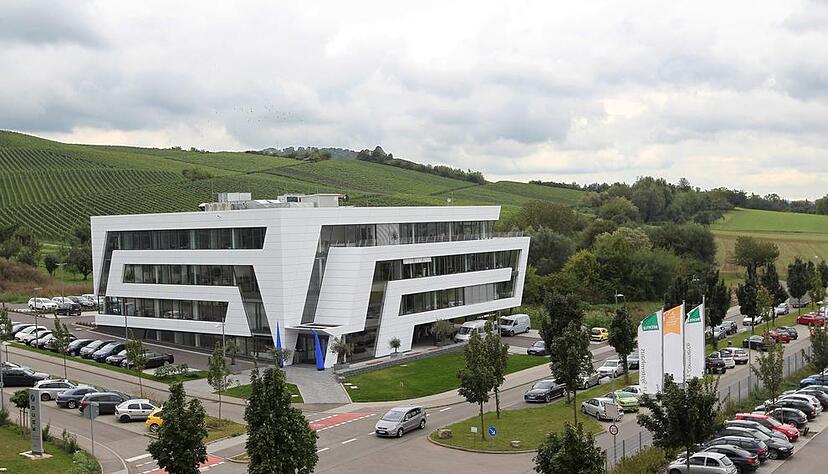 B&uuml;rogeb&auml;ude Neckarsulm