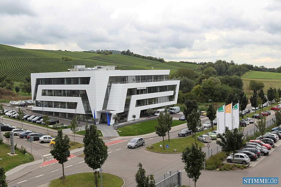 B&uuml;rogeb&auml;ude Neckarsulm