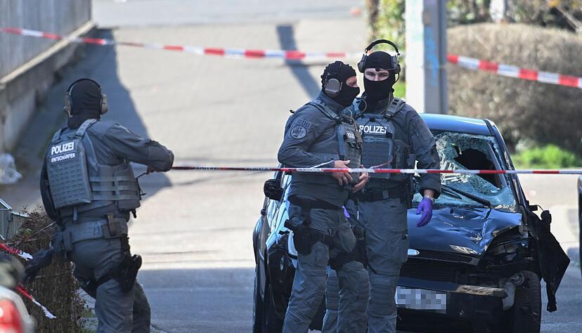 Der T&auml;ter von Mannheim ist auch der Halter des Todesfahrzeugs.